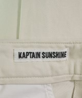 KAPTAIN SUNSHINE（キャプテンサンシャイン）スラックス ベージュ サイズ:32(L位) メンズ/2200731921034