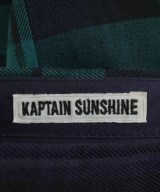 KAPTAIN SUNSHINE（キャプテンサンシャイン）スラックス 緑 サイズ:32(L位) メンズ/2200731921041