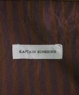 KAPTAIN SUNSHINE（キャプテンサンシャイン）テーラードジャケット 茶 サイズ:3(L位) メンズ/2200731921058