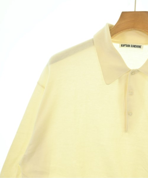 KAPTAIN SUNSHINE（キャプテンサンシャイン）ニット・セーター 白 サイズ:-(M位) メンズ/2200731921089