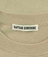 KAPTAIN SUNSHINE（キャプテンサンシャイン）ニット・セーター グレー サイズ:38(S位) メンズ/2200731921096