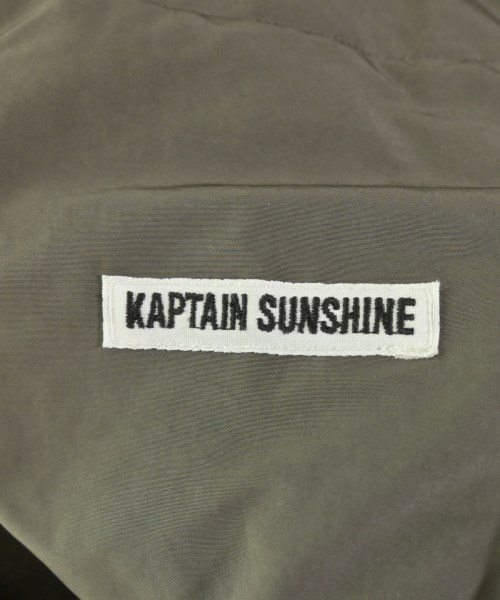 KAPTAIN SUNSHINE（キャプテンサンシャイン）その他 カーキ サイズ:38(S位) メンズ/2200731486021