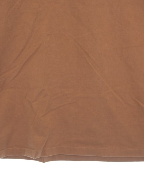 KAPTAIN SUNSHINE（キャプテンサンシャイン）Tシャツ・カットソー 茶 サイズ:40(M位) メンズ/2200729959049