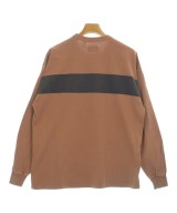 KAPTAIN SUNSHINE（キャプテンサンシャイン）Tシャツ・カットソー 茶 サイズ:40(M位) メンズ/2200729959049