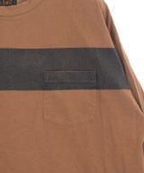 KAPTAIN SUNSHINE（キャプテンサンシャイン）Tシャツ・カットソー 茶 サイズ:40(M位) メンズ/2200729959049