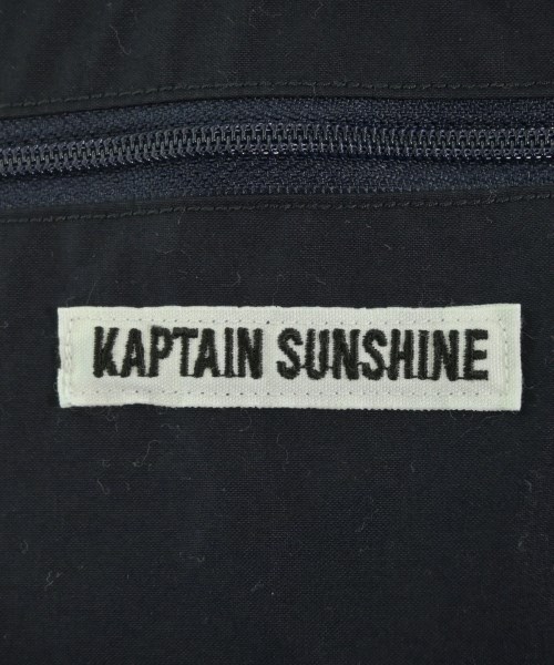 KAPTAIN SUNSHINE（キャプテンサンシャイン）モッズコート 黒 サイズ:40(M位) メンズ/2200734242013