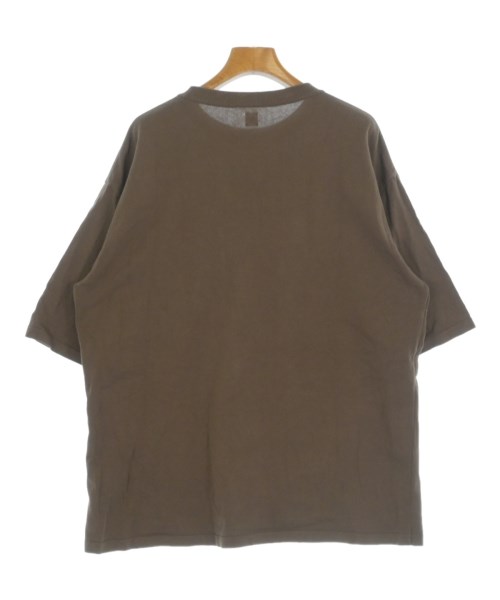 KAPTAIN SUNSHINE（キャプテンサンシャイン）Tシャツ・カットソー 茶 サイズ:40(L位) メンズ/2200727915092