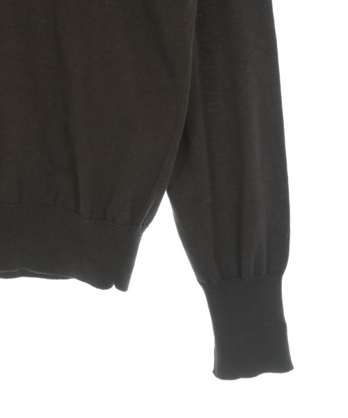 KAPTAIN SUNSHINE（キャプテンサンシャイン）ニット・セーター 茶 サイズ:36(S位) メンズ/2200709885092