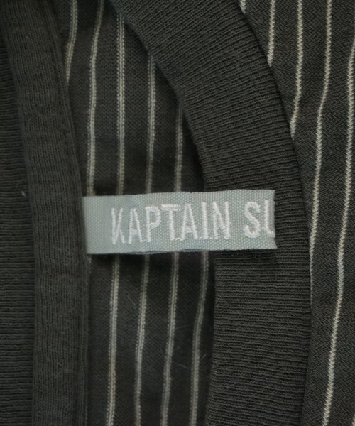 KAPTAIN SUNSHINE（キャプテンサンシャイン）Tシャツ・カットソー グレー サイズ:40(M位) メンズ/2200737449112
