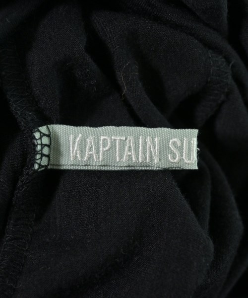 KAPTAIN SUNSHINE（キャプテンサンシャイン）ニット・セーター 黒 サイズ:36(XS位) メンズ/2200720889031