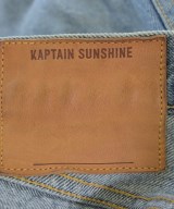 KAPTAIN SUNSHINE（キャプテンサンシャイン）デニムパンツ 青 サイズ:34(XL位) メンズ/2200722396025