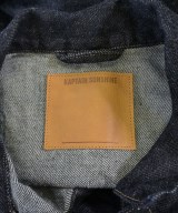 KAPTAIN SUNSHINE（キャプテンサンシャイン）デニムジャケット 紺 サイズ:42(XS位) メンズ/2200722606056