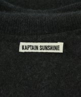 KAPTAIN SUNSHINE（キャプテンサンシャイン）ニット・セーター 黒 サイズ:38(M位) メンズ/2200723326083