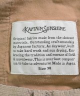 KAPTAIN SUNSHINE（キャプテンサンシャイン）その他 ベージュ サイズ:30(M位) メンズ/2200719169014