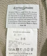 KAPTAIN SUNSHINE（キャプテンサンシャイン）カジュアルジャケット ベージュ サイズ:36(S位) メンズ/2200719169052