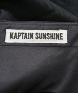 KAPTAIN SUNSHINE（キャプテンサンシャイン）スラックス 黒 サイズ:30(M位) メンズ/2200723797081