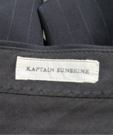KAPTAIN SUNSHINE（キャプテンサンシャイン）スラックス 紺 サイズ:2(M位) メンズ/2200723797098