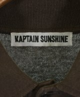 KAPTAIN SUNSHINE（キャプテンサンシャイン）ニット・セーター 茶 サイズ:36(M位) メンズ/2200723797135