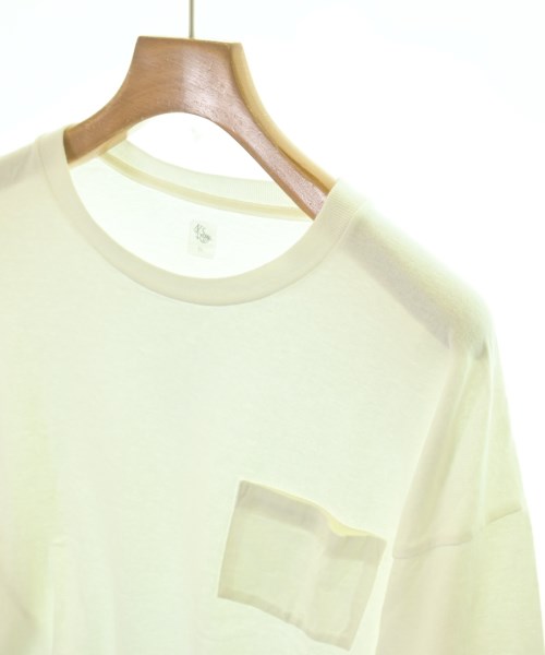 KAPTAIN SUNSHINE（キャプテンサンシャイン）Tシャツ・カットソー 白 サイズ:38(M位) メンズ/2200724392018