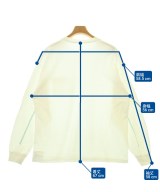 KAPTAIN SUNSHINE（キャプテンサンシャイン）Tシャツ・カットソー 白 サイズ:38(M位) メンズ/2200724392018