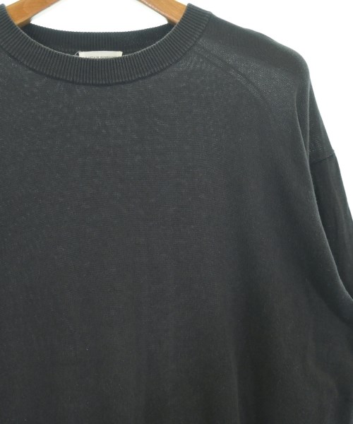 KAPTAIN SUNSHINE（キャプテンサンシャイン）ニット・セーター 黒 サイズ:4(M位) メンズ/2200726322037
