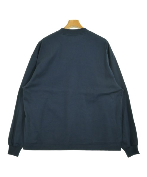 KAPTAIN SUNSHINE（キャプテンサンシャイン）Tシャツ・カットソー 紺 サイズ:40(M位) メンズ/2200721214665