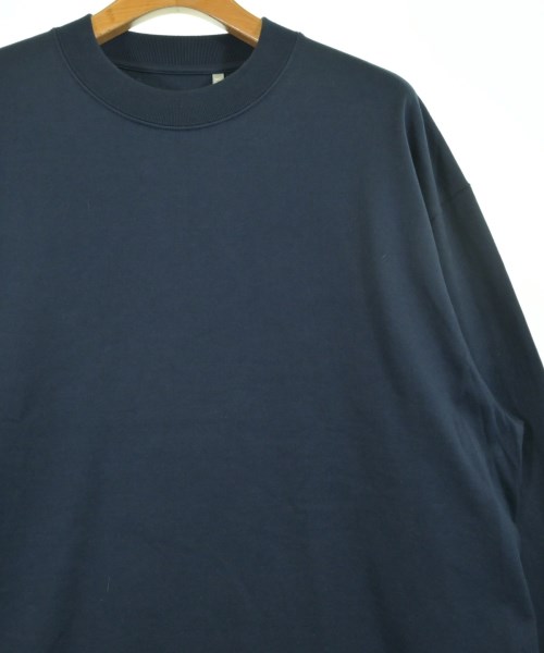 KAPTAIN SUNSHINE（キャプテンサンシャイン）Tシャツ・カットソー 紺 サイズ:40(M位) メンズ/2200721214665
