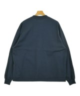 KAPTAIN SUNSHINE（キャプテンサンシャイン）Tシャツ・カットソー 紺 サイズ:40(M位) メンズ/2200721214665