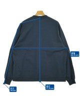 KAPTAIN SUNSHINE（キャプテンサンシャイン）Tシャツ・カットソー 紺 サイズ:40(M位) メンズ/2200721214665