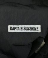 KAPTAIN SUNSHINE（キャプテンサンシャイン）ダウンジャケット/ダウンベスト 黒 サイズ:40(M位) メンズ/2200681630314
