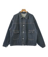 KAPTAIN SUNSHINE（キャプテンサンシャイン）デニムジャケット 紺 サイズ:40(M位) レディース/2200684907017