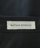 KAPTAIN SUNSHINE（キャプテンサンシャイン）スラックス 黒 サイズ:4(XL位) メンズ/2200685743034