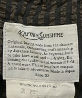 KAPTAIN SUNSHINE（キャプテンサンシャイン）ショートパンツ 茶 サイズ:32(L位) メンズ/2200688967031