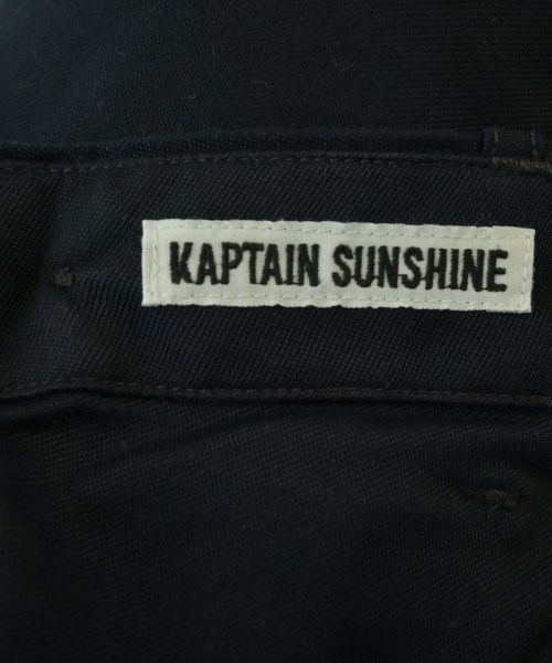 KAPTAIN SUNSHINE（キャプテンサンシャイン）その他 紺 サイズ:36(XL位) メンズ/2200686713364