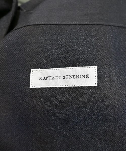 KAPTAIN SUNSHINE（キャプテンサンシャイン）ジャケット 黒 サイズ:5(XXL位) メンズ/2200686669029