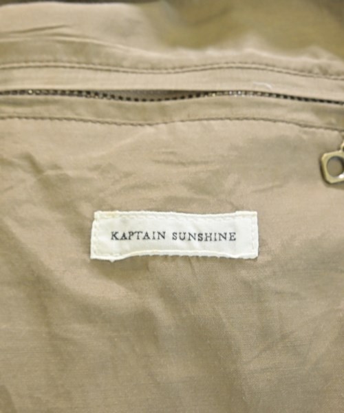 KAPTAIN SUNSHINE（キャプテンサンシャイン）その他 茶 サイズ:4(XL位) メンズ/2200686669036