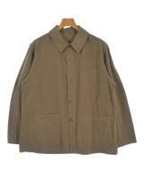 KAPTAIN SUNSHINE（キャプテンサンシャイン）カバーオール カーキ サイズ:4(XL位) メンズ/2200685456026