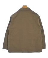 KAPTAIN SUNSHINE（キャプテンサンシャイン）カバーオール カーキ サイズ:4(XL位) メンズ/2200685456026
