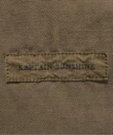 KAPTAIN SUNSHINE（キャプテンサンシャイン）カバーオール カーキ サイズ:4(XL位) メンズ/2200685456026