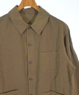 KAPTAIN SUNSHINE（キャプテンサンシャイン）カバーオール カーキ サイズ:4(XL位) メンズ/2200685456026