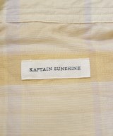 KAPTAIN SUNSHINE（キャプテンサンシャイン）カバーオール 黄 サイズ:2(M位) メンズ/2200685456057