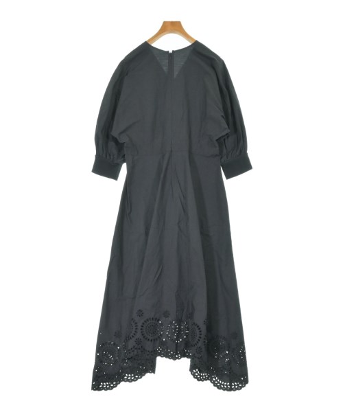 MARLENE DAM（マーレンダム）ワンピース 黒 サイズ:40(M位) レディース/2200612237056