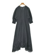 MARLENE DAM（マーレンダム）ワンピース 黒 サイズ:40(M位) レディース/2200612237056