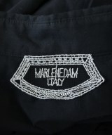 MARLENE DAM（マーレンダム）ブラウス 黒 サイズ:38(M位) レディース/2200612237063