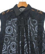 MARLENE DAM（マーレンダム）ブラウス 黒 サイズ:38(M位) レディース/2200612237063