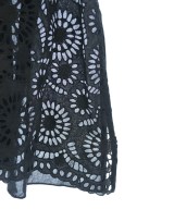 MARLENE DAM（マーレンダム）ブラウス 黒 サイズ:38(M位) レディース/2200612237063