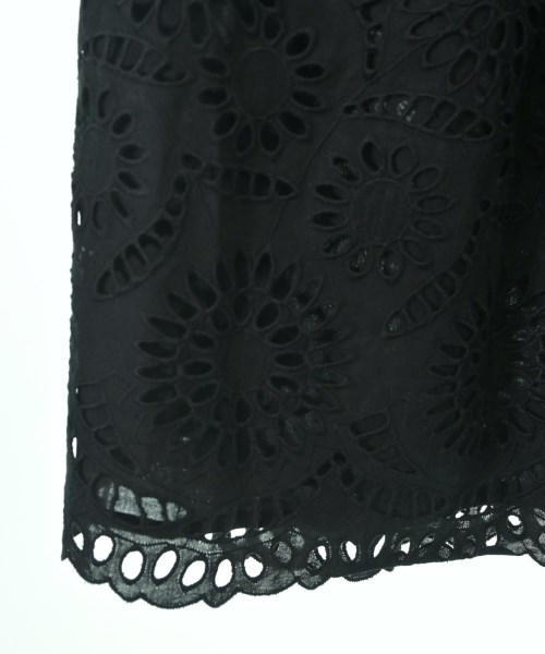 MARLENE DAM（マーレンダム）ロング・マキシ丈スカート 黒 サイズ:38(M位) レディース/2200612237070