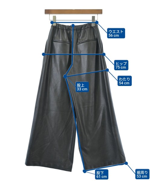 MARLENE DAM（マーレンダム）その他 黒 サイズ:38(M位) レディース/2200626970017