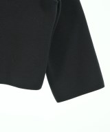 MARLENE DAM（マーレンダム）ノーカラージャケット 黒 サイズ:40(M位) レディース/2200628523020