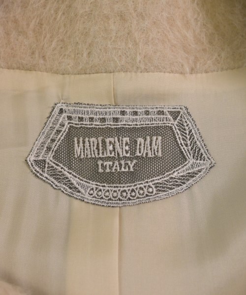 MARLENE DAM（マーレンダム）その他 ベージュ サイズ:40(M位) レディース/2200617136026